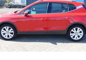 Seat Arona 25.700 km 16.990 &euro; Vordorf 38533