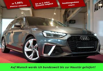 Audi A4 76.773 km 29.980 &euro; Peine 31228