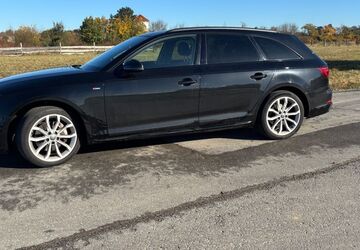 Audi A4 65.000 km 26.300 &euro; Braunschweig 38116