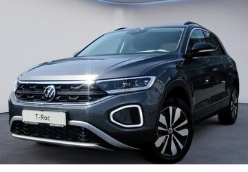 VW T-Roc 4.250 km 33.980 &euro; Braunschweig 38122