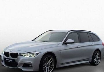 BMW 330 117.855 km 24.690 &euro; Braunschweig 38112