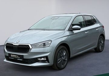 Skoda Fabia 2.499 km 23.450 &euro; Braunschweig 38124