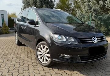 VW Sharan 354.000 km 5.999 &euro; Salzgitter 38259