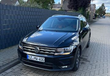 VW Tiguan 50.712 km 19.850 &euro; Salzgitter Thiede 38239