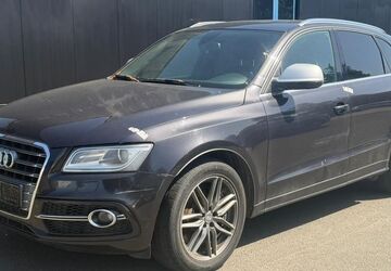Audi SQ5 267.663 km 9.990 &euro; Braunschweig 38122