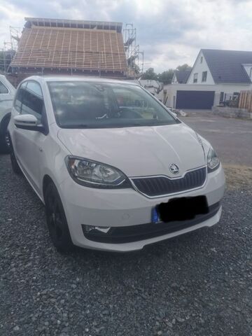 Gebrauchte Skoda Citigo