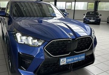 BMW X2 18.043 km 43.630 &euro; Salzgitter 38228