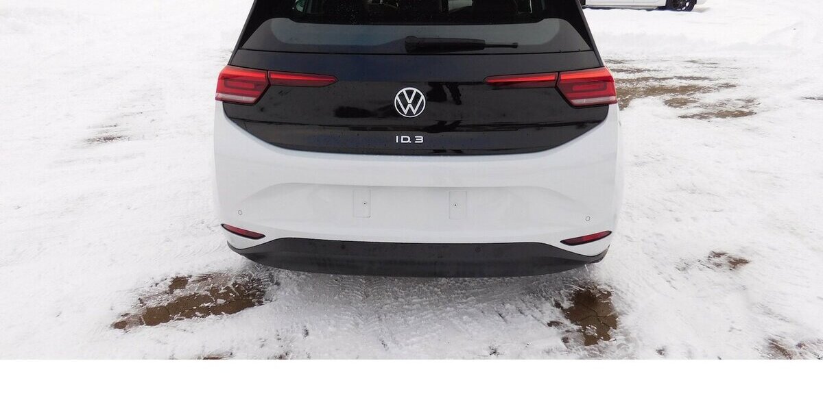 VW ID.3 Pure Performance Automatik Klima Navi 24.000 km 17.390 &euro; Vordorf 38533