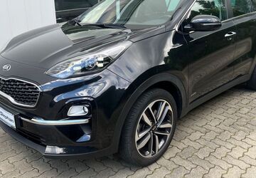 Kia Sportage 82.500 km 18.890 &euro; Goslar OT Vienenburg 38690