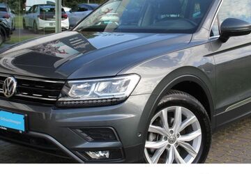 VW Tiguan 60.544 km 21.990 &euro; Salzgitter 38226