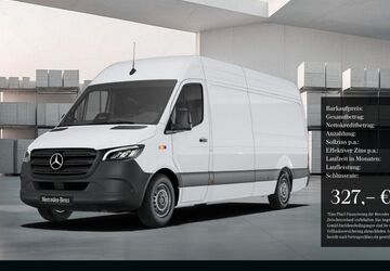 Mercedes-Benz Sprinter 37.871 km 45.990 &euro; Braunschweig 38122