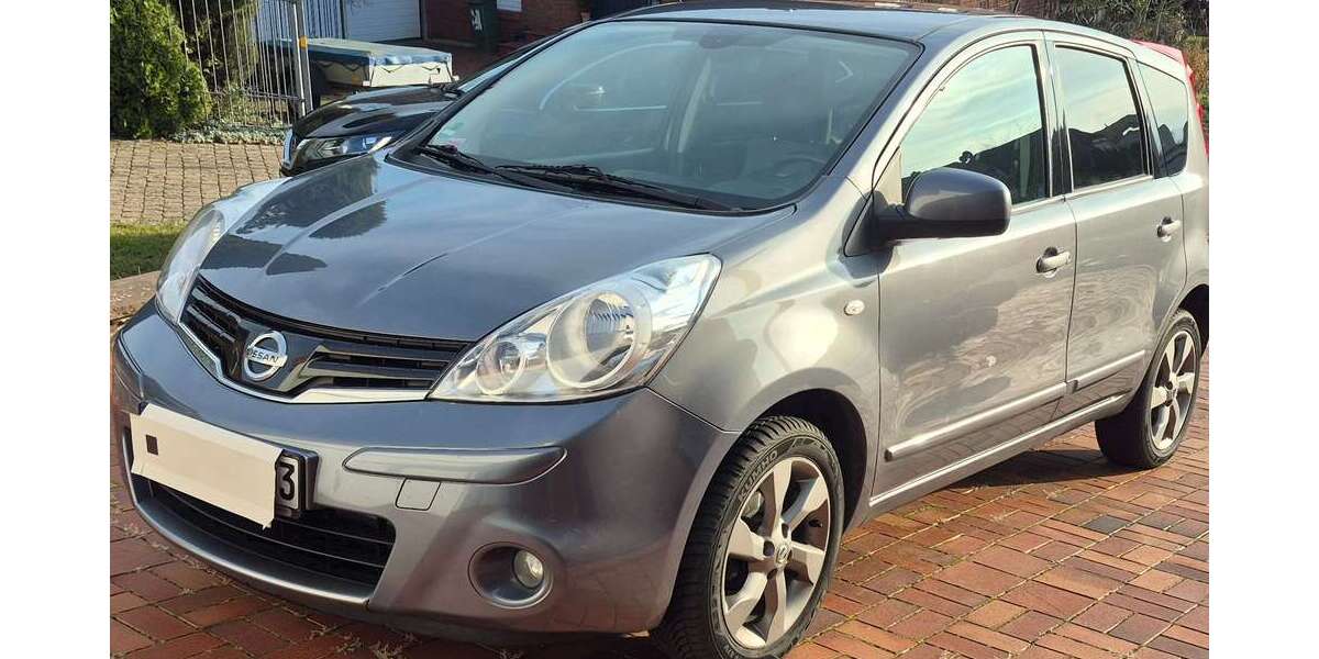 Nissan Note 178.300 km 3.500 &euro; Bad Salzdetfurth OT Lechstedt 31162