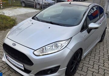 Ford Fiesta 128.800 km 7.949 &euro; Goslar 38644