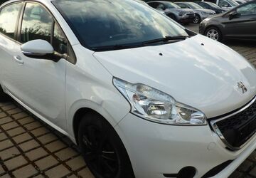 Peugeot 208 96.000 km 4.990 &euro; Wolfenbüttel 38304