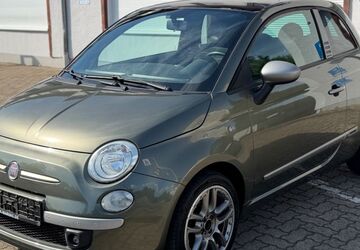 Fiat 500 91.900 km 6.900 &euro; Salzgitter 38229