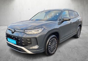 VW Tayron 10.265 km 40.765 &euro; Goslar 38644