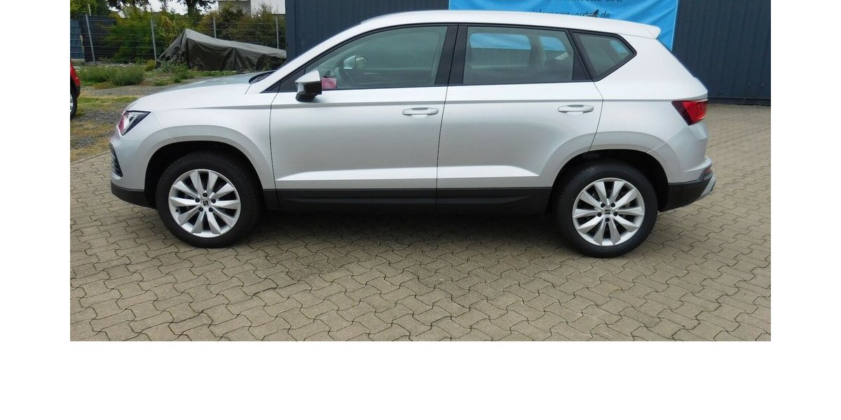 Seat Ateca 1.5 Style TSI BMT Navi Klima Alu 30.400 km 22.690 &euro; Vordorf 38533
