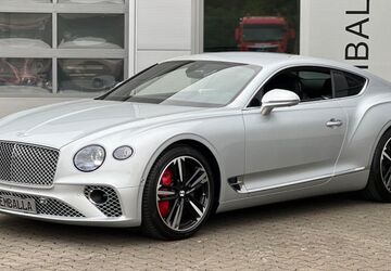 Bentley Continental GT 65.970 km 142.550 &euro; Braunschweig 38112