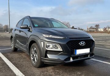 Hyundai KONA 46.000 km 19.999 &euro; Braunschweig 38102