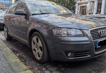 Audi A3 296.448 km 2.350 &euro; Goslar 38644