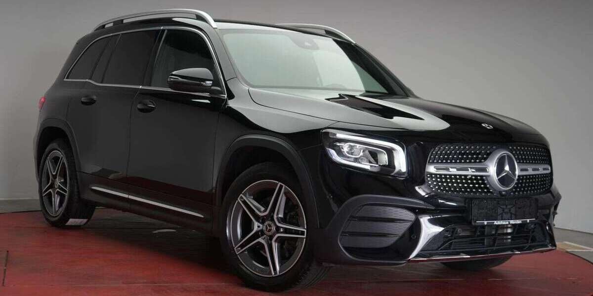 Mercedes-Benz GLB 220 50.000 km 36.990 &euro; Braunschweig 38110