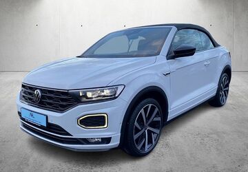 VW T-Roc 33.862 km 24.654 &euro; Goslar 38644
