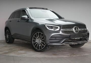 Mercedes-Benz GLC 400 81.000 km 39.990 &euro; Braunschweig 38110