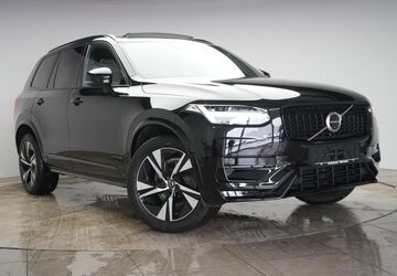 Volvo XC90 64.000 km 40.390 &euro; Braunschweig 38110