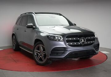 Mercedes-Benz GLS 350 92.000 km 62.450 &euro; Braunschweig 38110