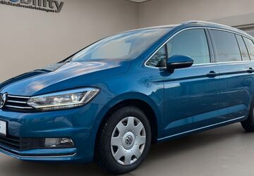 VW Touran 122.850 km 19.480 &euro; Braunschweig 38114