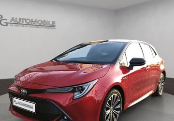 Toyota Corolla 60.000 km 17.990 &euro; Braunschweig 38110