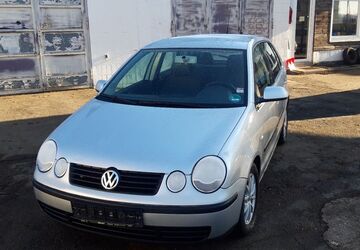 VW Polo 168.500 km 1.390 &euro; Schladen 38315