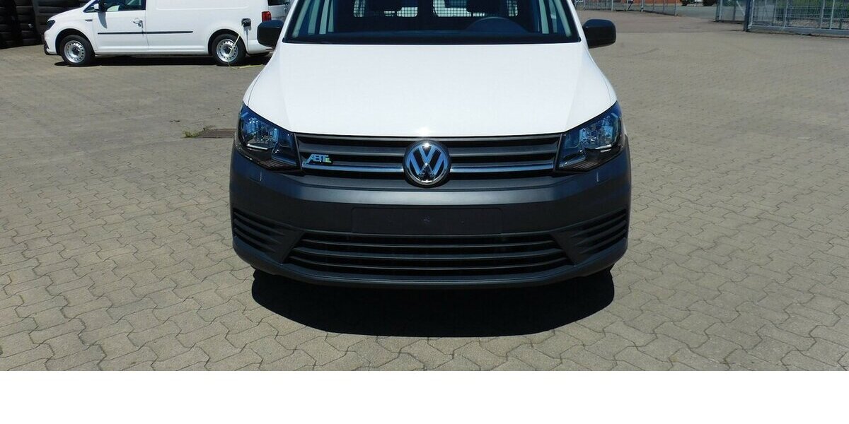 VW Caddy Maxi Abt-e Elektrik DSG Automatik Navi 14.600 km 12.990 &euro; Vordorf 38533