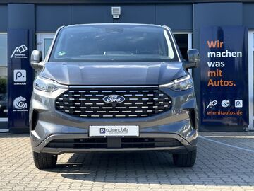 Gebrauchte Ford Tourneo Custom