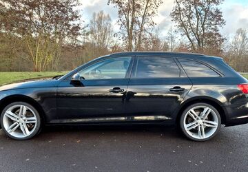 Audi A4 227.150 km 12.500 &euro; Wolfenbüttel 38304