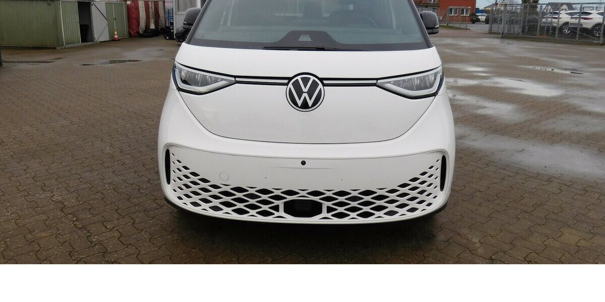 VW ID.Buzz Pro Elektro 1-Gang 5Sitze Klima Navi LED 29.200 km 41.990 &euro; Vordorf 38533