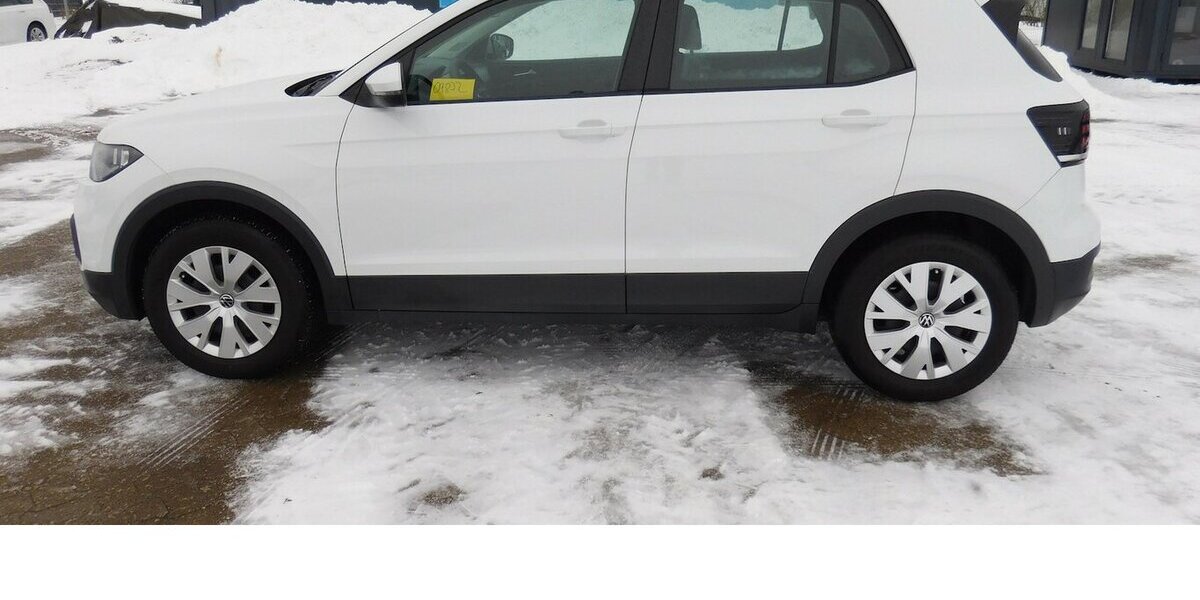 VW T-Cross 1.0 Life BMT TSI Klima Navi 41.300 km 16.990 &euro; Vordorf 38533