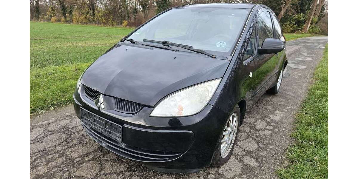 Mitsubishi Colt 190.000 km 1.600 &euro; Salzgitter 38239