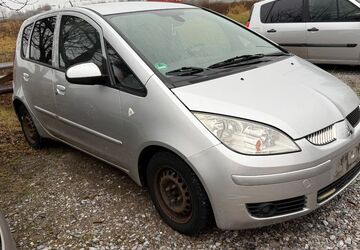 Mitsubishi Colt 285.000 km 750 &euro; Wolfenbüttel (Halchter) 38304