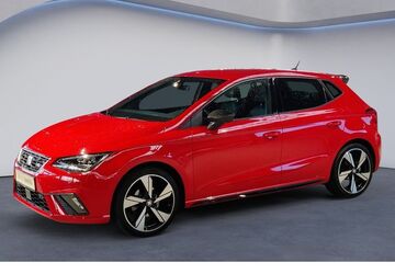 Seat Ibiza 48.455 km 17.430 &euro; Hildesheim 31135