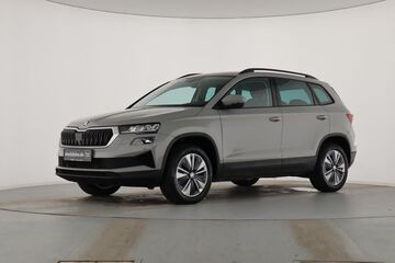 Gebrauchte Skoda Karoq