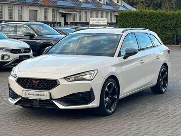 Gebrauchte Cupra Leon