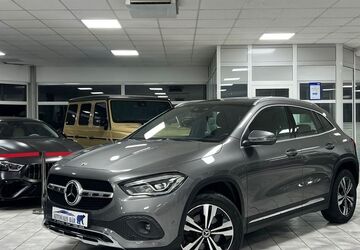Mercedes-Benz GLA 200 153.440 km 26.990 &euro; Goslar 38644