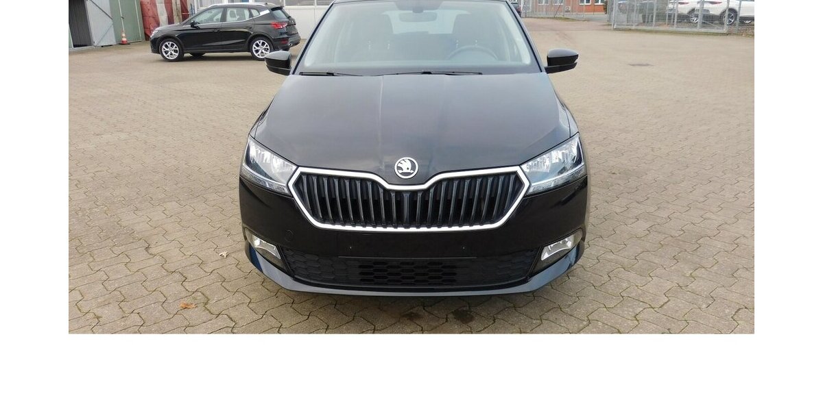 Skoda Fabia 1.0 Ambition TSI BMT Navi Klima 41.500 km 14.990 &euro; Vordorf 38533