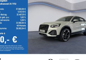 Audi Q2 4.700 km 35.750 &euro; Braunschweig 38122