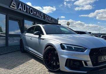 Audi RS5 80.000 km 49.990 &euro; Peine 31228