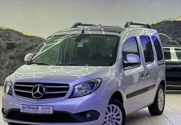 Mercedes-Benz Citan 48.000 km 32.900 &euro; Salzgitter 38259