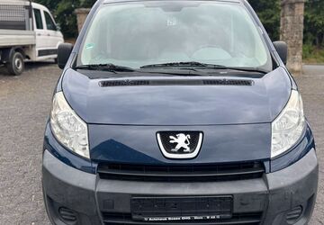 Peugeot Expert Tepee 195.000 km 4.999 &euro; Goslar/Oker 38644