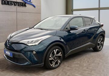 Toyota C-HR 36.021 km 24.410 &euro; Sickte bei Braunschweig 38173