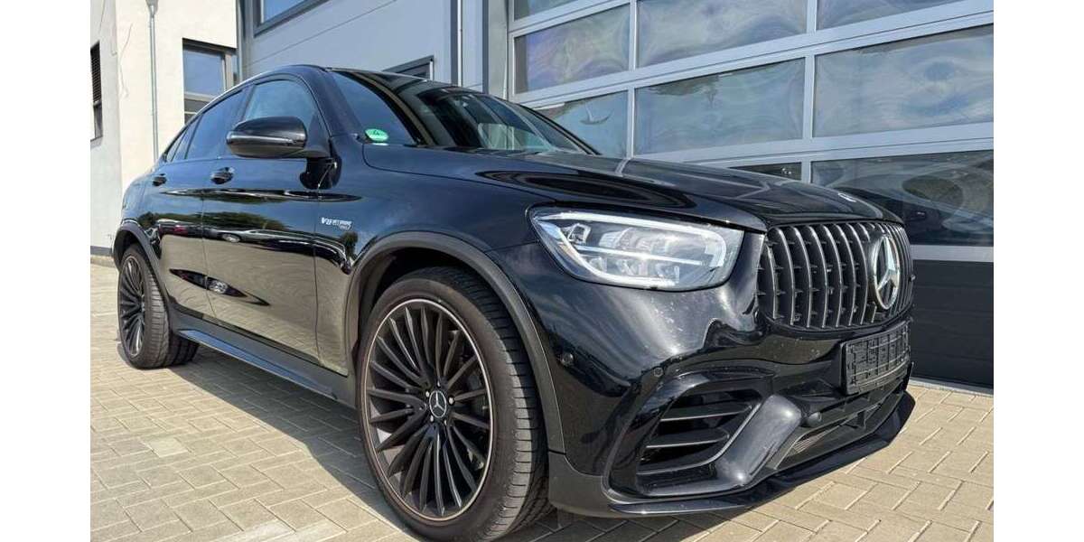 Mercedes-Benz GLC 63 AMG 44.000 km 68.500 &euro; Lengede OT Broistedt 38168